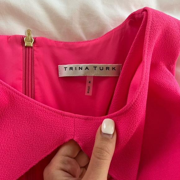 Tina Turk Pink dress - Picture 2 of 4